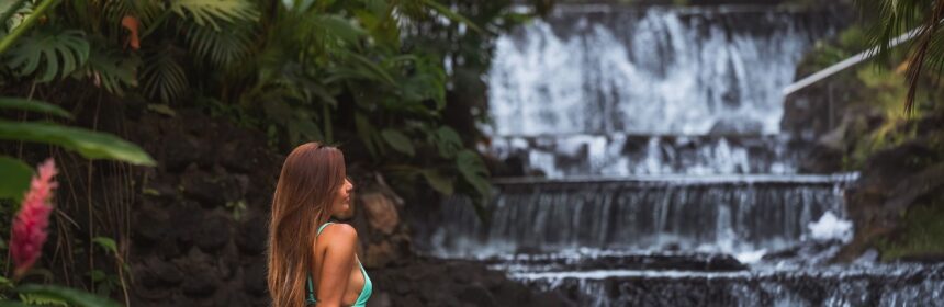 Tabacon Thermal Natural Hot Springs, Costa Rica